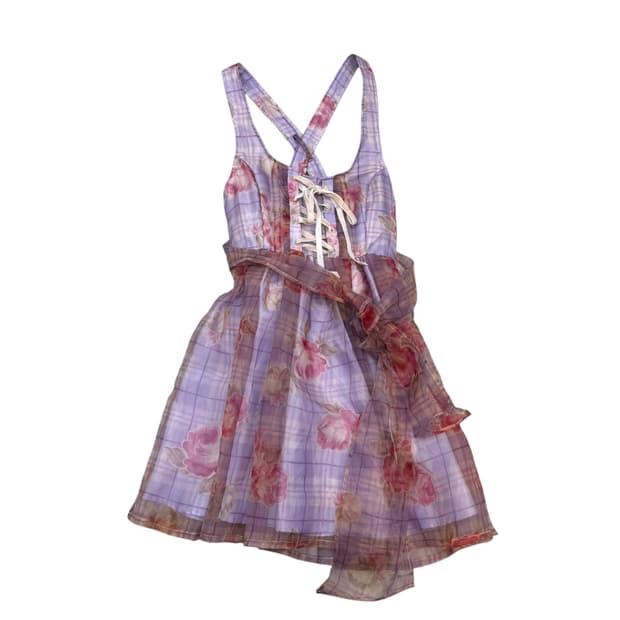 Liz Lisa ops dress