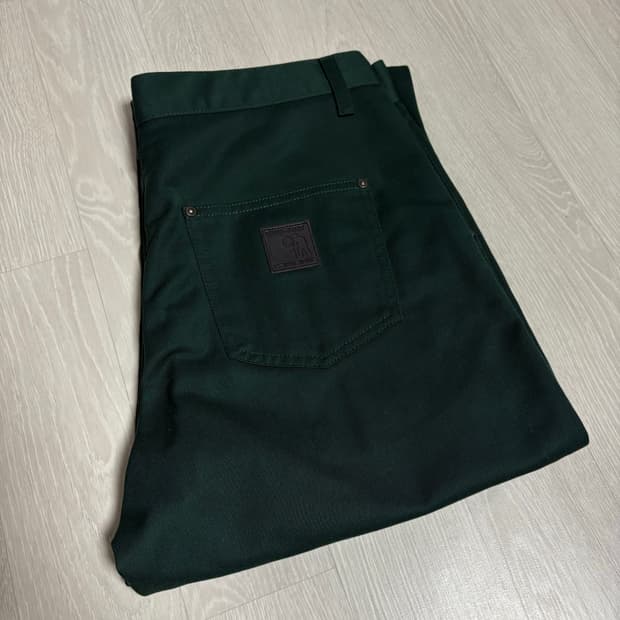 칼하트x패스포트 팬츠