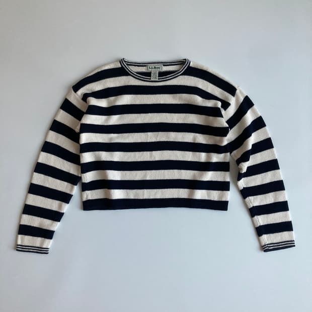 cotton sweater