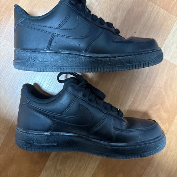 나이키 에어포스1 올검포스 235