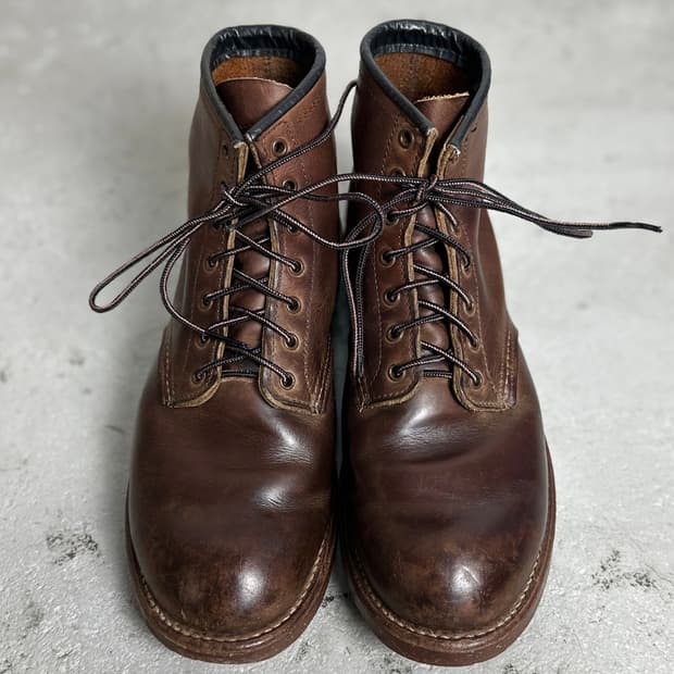 OG USA Made 레드윙 2962 블랙스미스