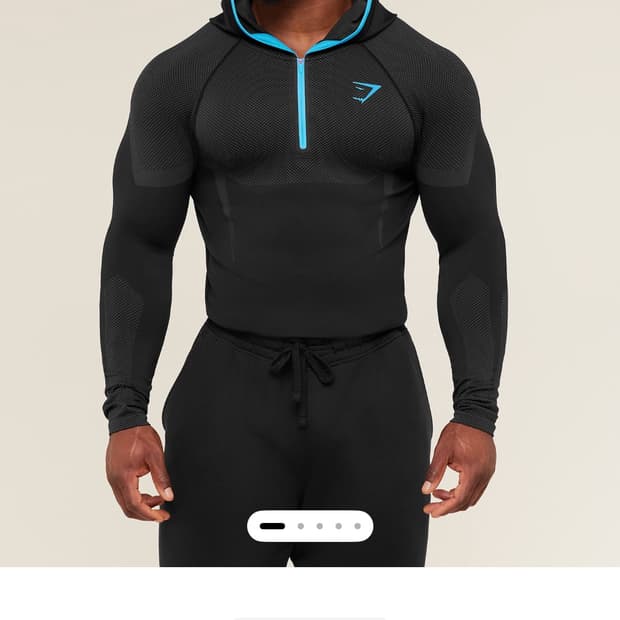 짐샤크 오닉스 5.0 후드