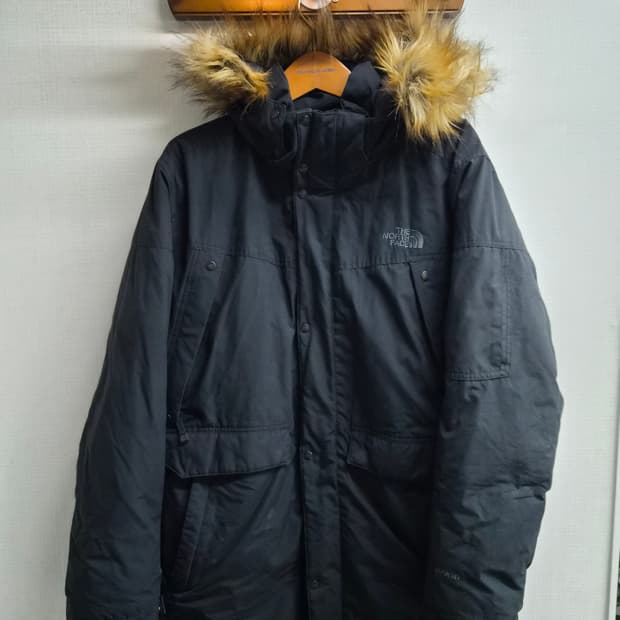 XXL/110) 노스페이스 맥머도 하이벤트 구스다운 패딩 팝니다