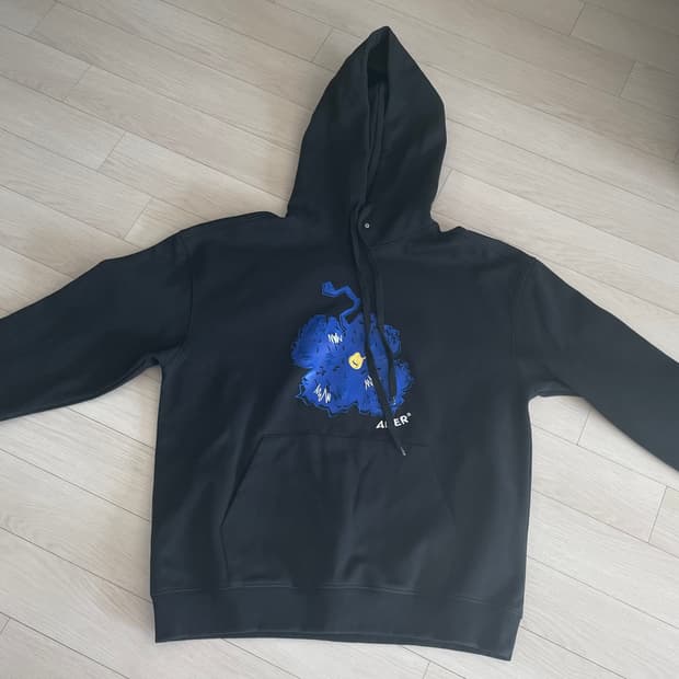 아더에러 20FW 후드