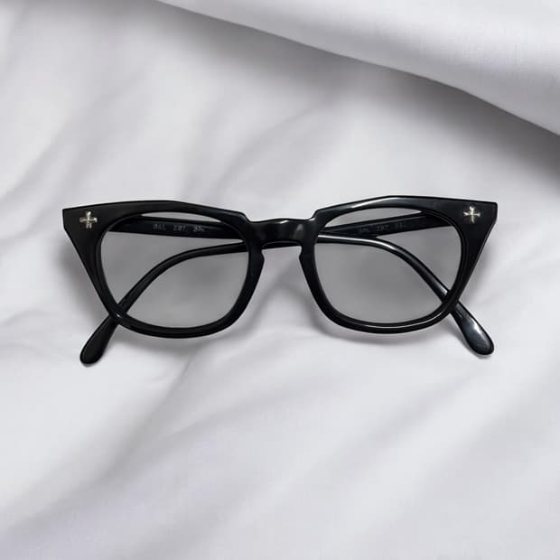 Bausch & Lomb Z87 Vintage Safety Glasses