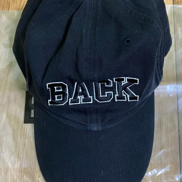 스탠드얼론 back모자