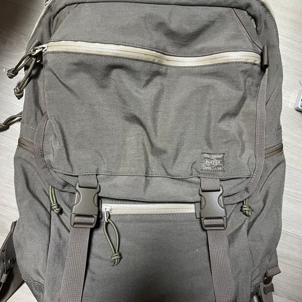 요시다포터 코듀라 백팩 사막색 (단종)