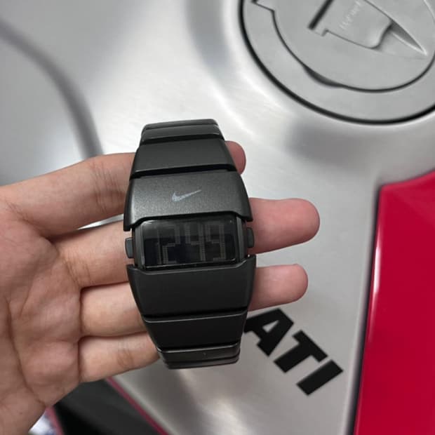 나이키 시계