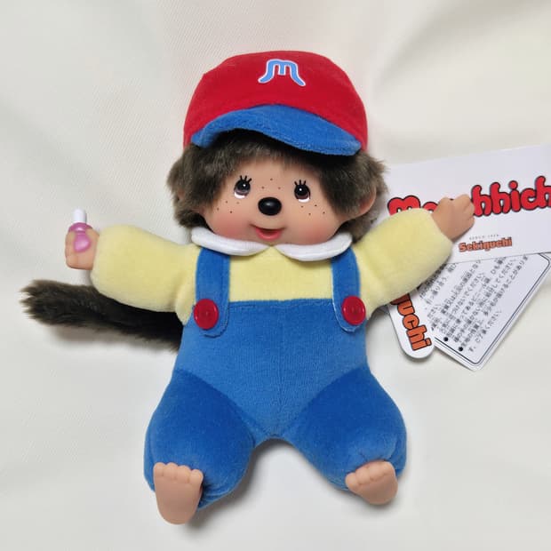 몬치치 슈퍼마리오