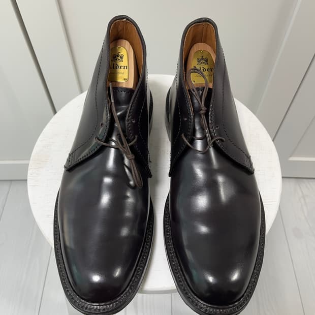 알든 코도반 처카부츠 1339 10D사이즈