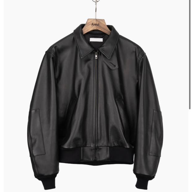 아이엘 레더자켓 50사이즈 구매합니다