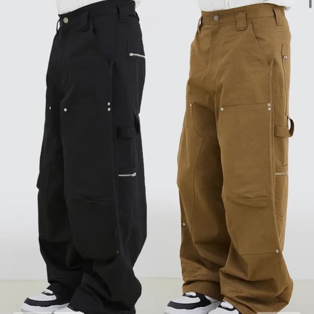 이에이 누막 카펜터 팬츠