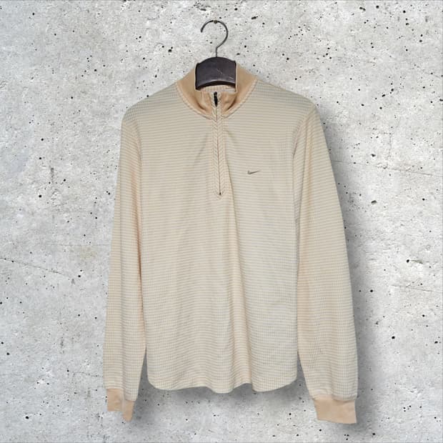 나이키 골프 드라이핏 반집업 (95/M)