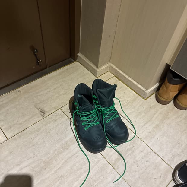 [42] 보테가베네타 퍼들 레이스업