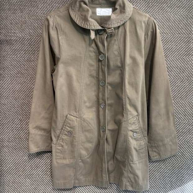 프렌치자켓 세일러칼라 