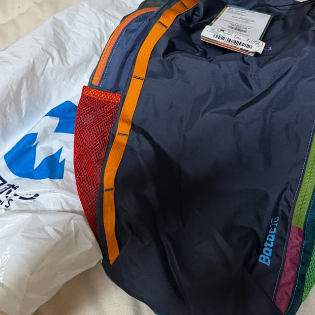 코토팍시 바탁 Batac 16L 배낭 백팩