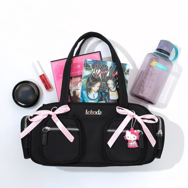 코이소다 코이백 블랙 새상품