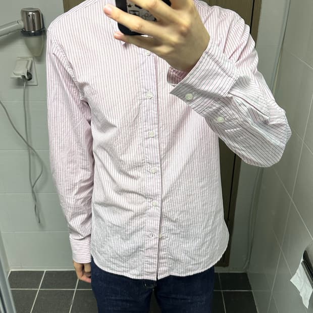 [체감 100-105] 기마구아스 suli ls shirt M사이즈