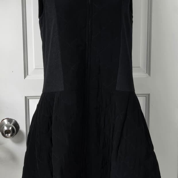 한섬 오즈세컨 플레어  베스트원피스 