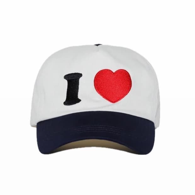 Webhouse i love 모자 