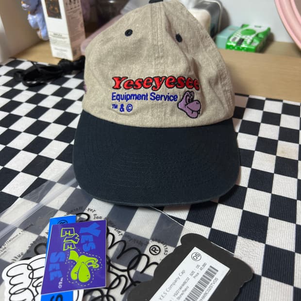 예스아이씨 캡