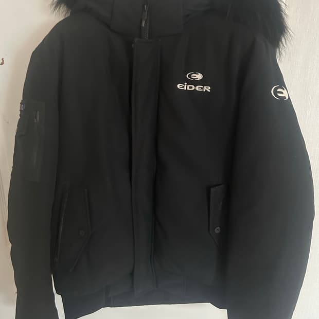 아이더 스투키 패딩 XL