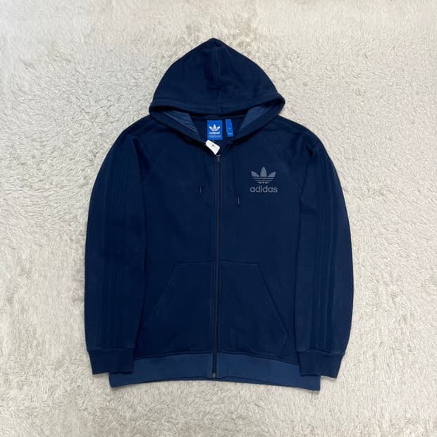 아디다스 파이어버드 후드집업