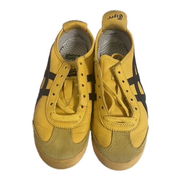 오니츠카 타이거 엘로우 235