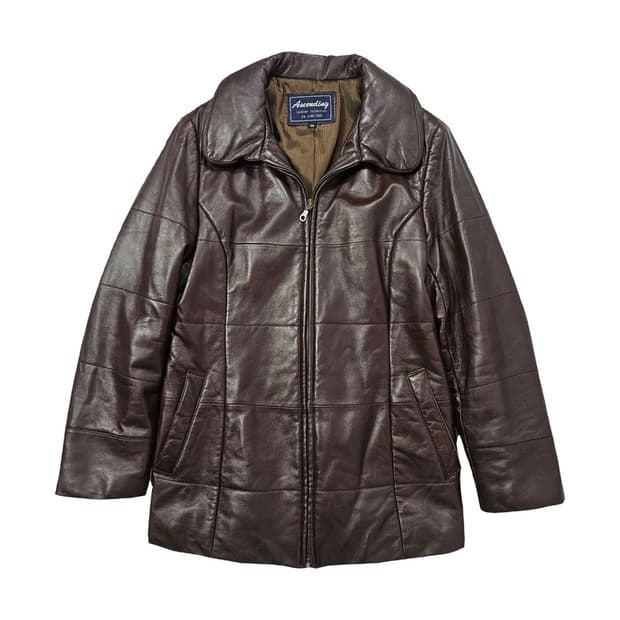 Ascending 빈티지 양가죽 자켓 66