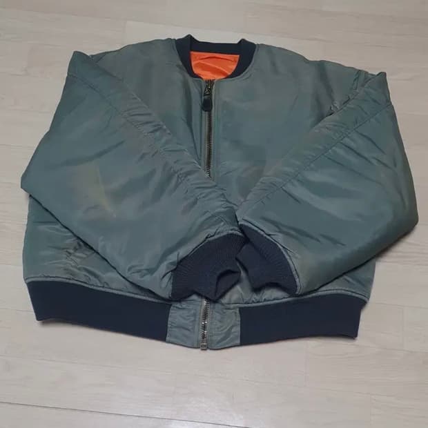 뤡코즈 MA-1 마원 M사이즈