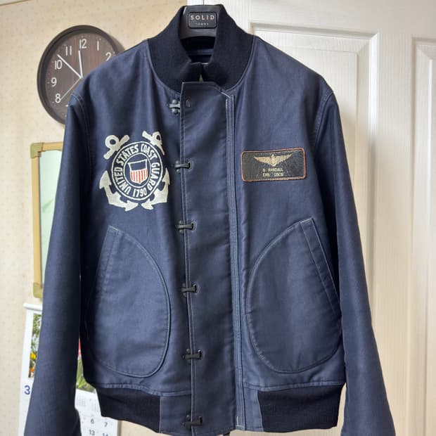 토이즈 맥코이 후크 덱자켓 44