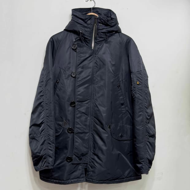 알파인더스트리 N3B 파카