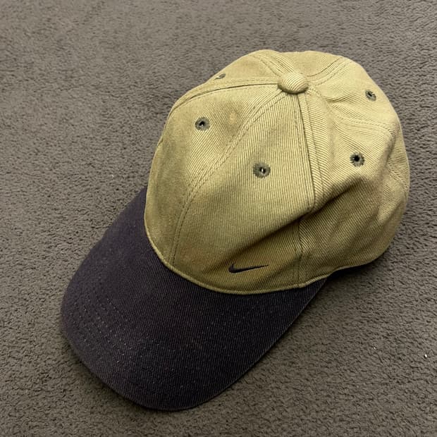 나이키 90s 올드스쿨 사이즈캡 처분 