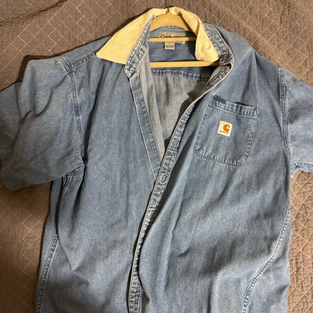 칼하트 셔츠