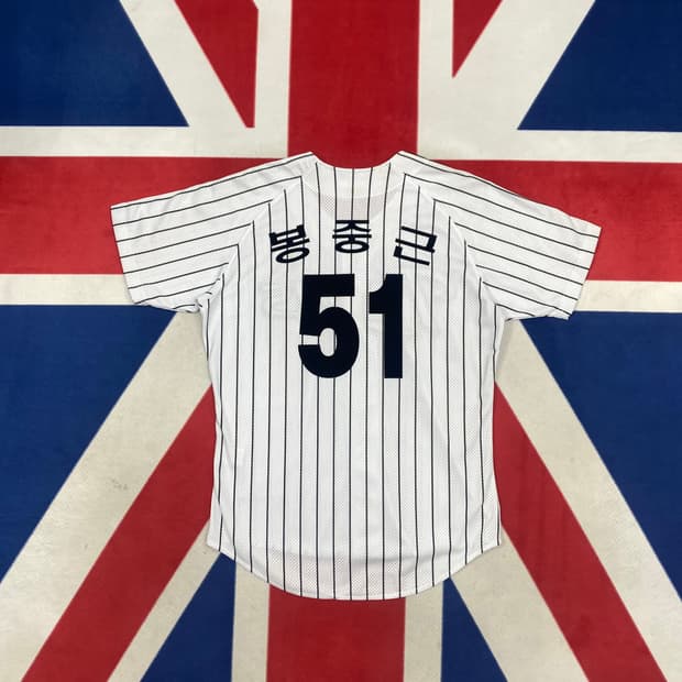 LG트윈스 봉중근 유니폼 95