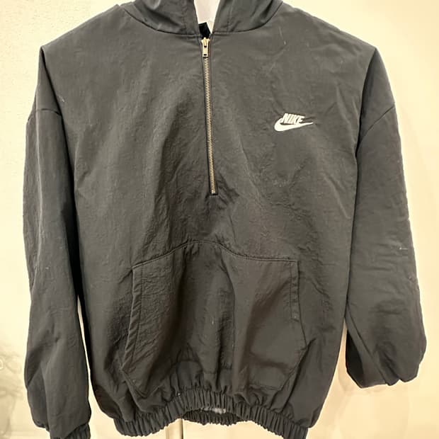 나이키 후드 아노락 바람막이
