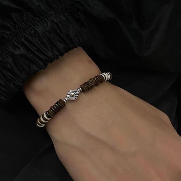 엔틱 에스닉 팔찌