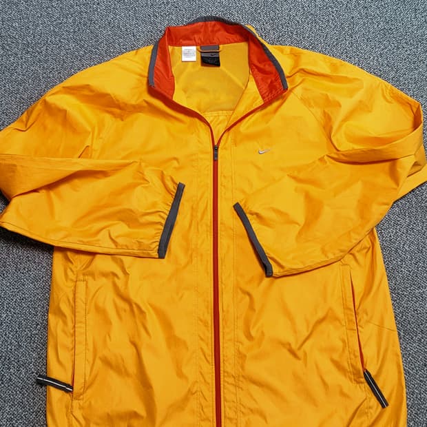 나이키 러닝 클리마 핏  바람막이  90 아메리칸 사이즈