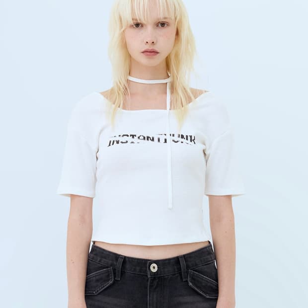 인스턴트펑크 티셔츠