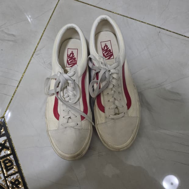 반스 스타일36 280