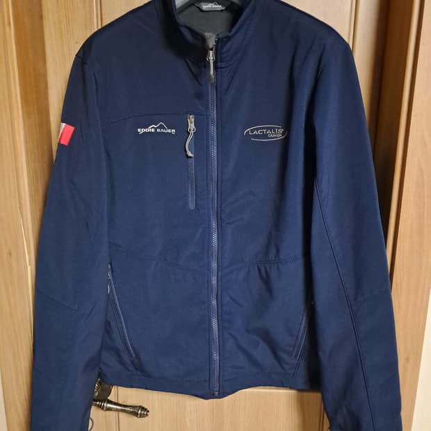 에디바우어 소프트쉘 자켓 M