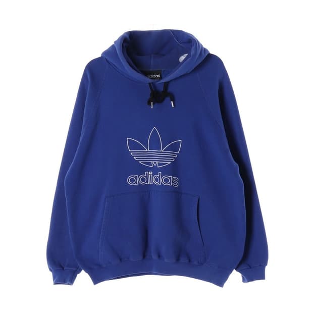 아디다스 90's 후드티 L