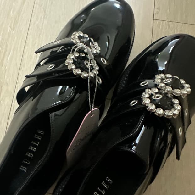 버블즈 통굽 5cm 지뢰계 양산형 로지타 노에미 리즈리사 250 버블스