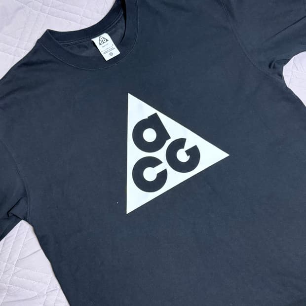 나이키 acg 반팔 해외L 105