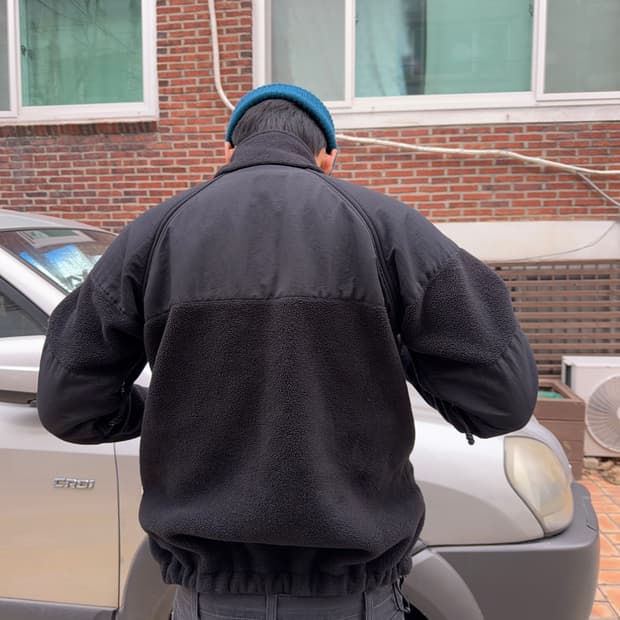 U.S. Army ECWCS Gen2 Polartec