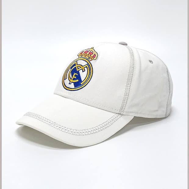 레알 마드리드 정품 스포츠 모자 K-118