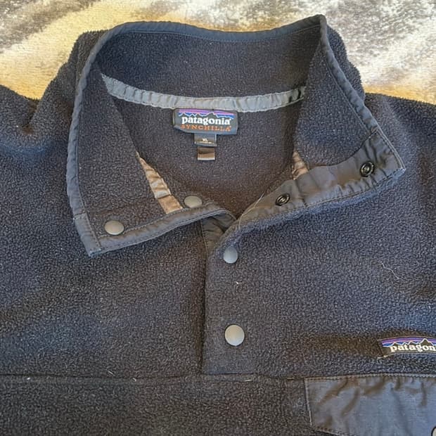 XL)파타고니아 신칠라
