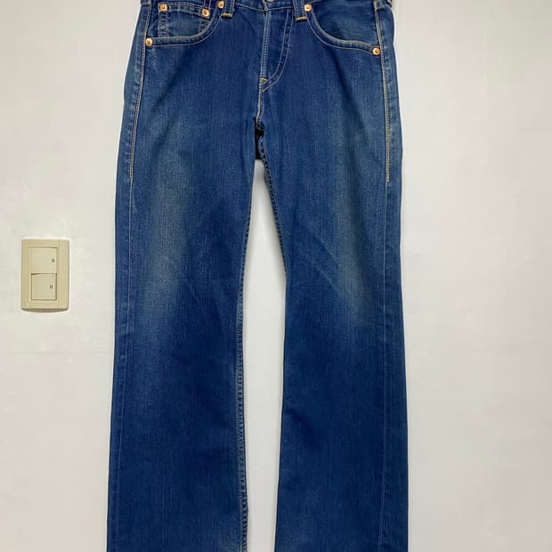 [LEVIS] 리바이스 TYPE1 아이코닉 스트레이트 30사이즈 