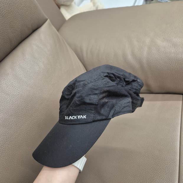 블랙야크 라이트 메쉬 캡 M