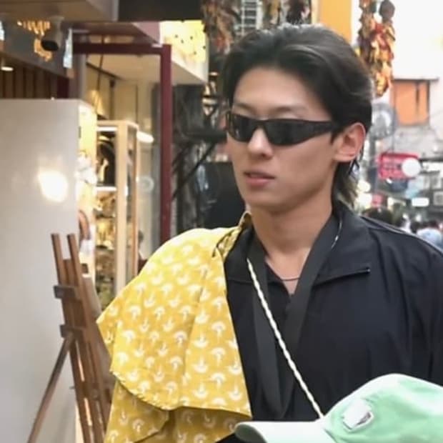 가토즈 매그넘 아시안핏 검정프레임 스모크렌즈